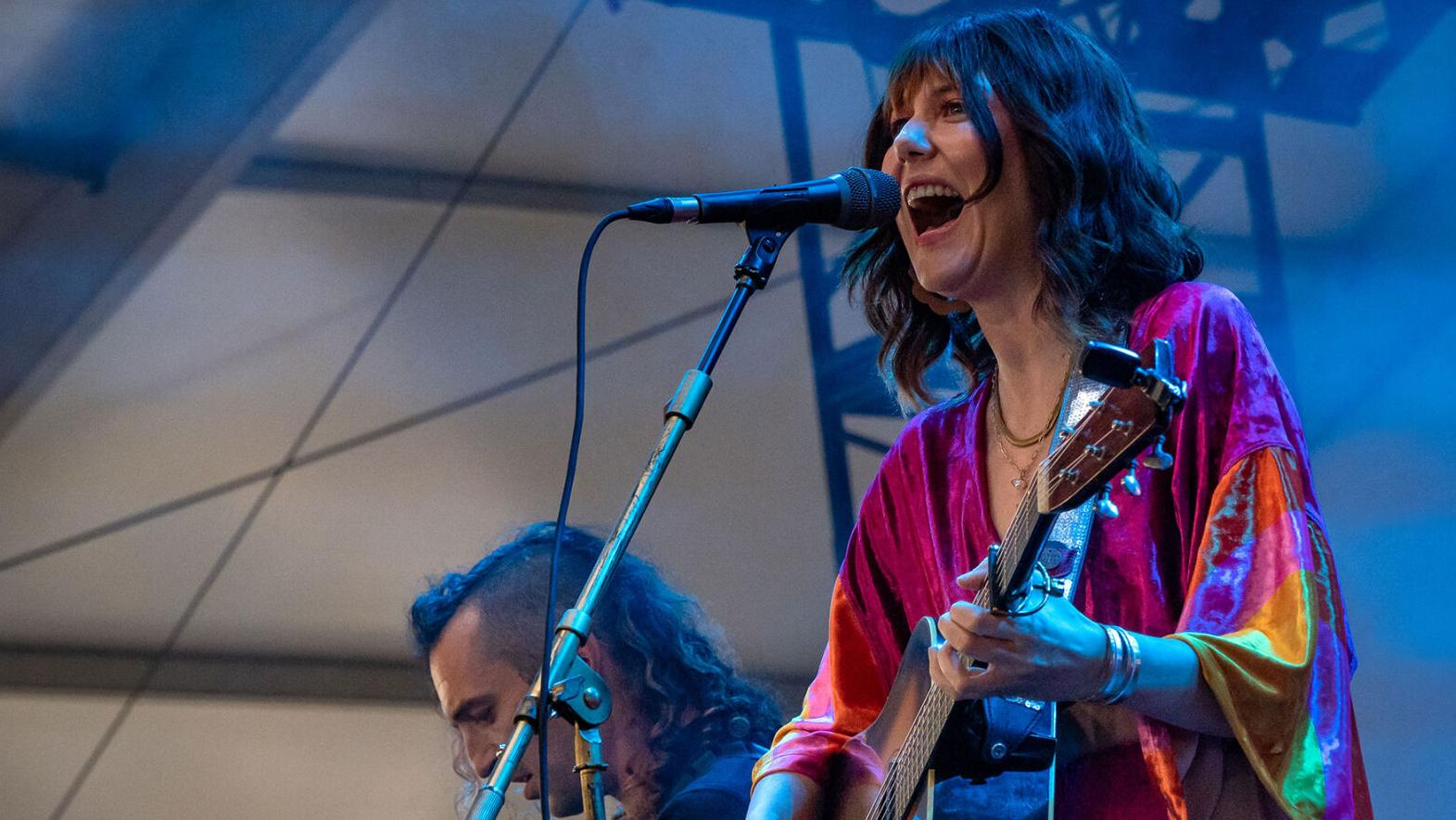 Molly Tuttle, Diarrhea Planet, Cimafunk and More Kick Off Bonnaroo 2023